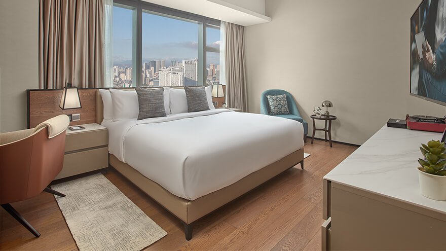 Oakwood Makati Avenue | Offers